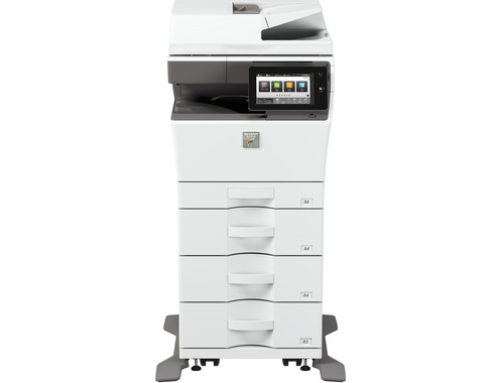 SHARP MX-C304W MX-C303W